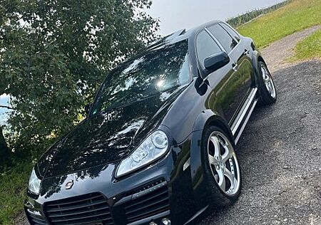 Porsche Cayenne V8 *Original Techart*