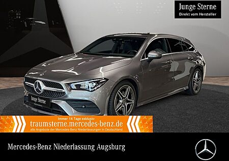 Mercedes-Benz CLA 200 Shooting Brake CLA 200 d 4M SB AMG/Leder/AHK/MBUX HighEnd/LED