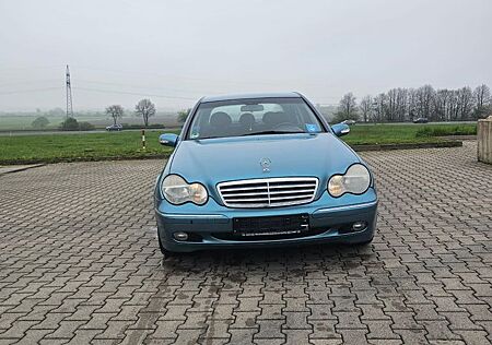 Mercedes-Benz C 180 ELEGANCE TÜV bis 04-26