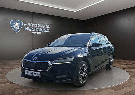 Skoda Octavia C. 1.5 TSI Clever NAVI+PDC+LED Klima