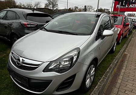 Opel Corsa D Energy 3 türig mit Klima