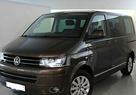 VW T5 Multivan Volkswagen