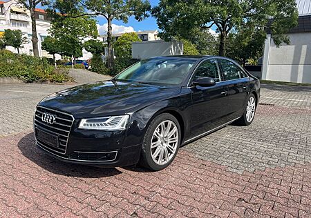 Audi A8 3.0 TDI Laser Massage fast VOLL