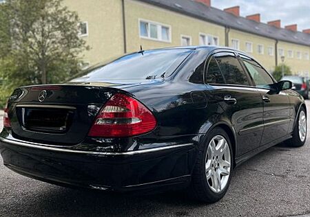 Mercedes-Benz E 350 AVANTGARDE Avantgarde