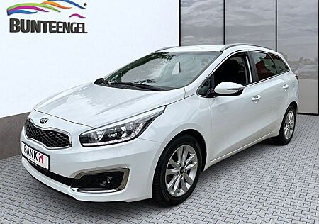 Kia Cee'd Sportswagon cee´d Sportswagon 1.6 GDI Spirit Automatik Navi