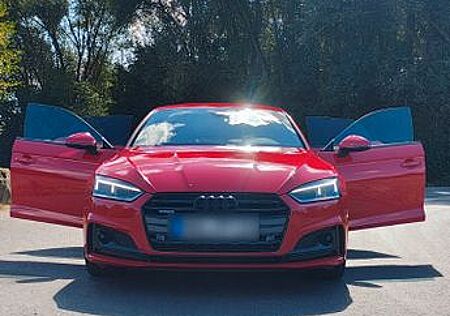 Audi A5 2.0 TDI S tronic quattro Sportback sport ...