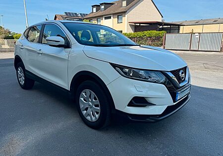 Nissan Qashqai Acenta