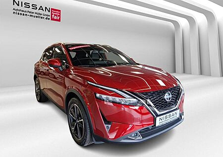 Nissan Qashqai 1.3 DIG-T Tekna 6MT 158PS 19" ProPilot