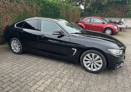 BMW 420d 420 Gran Coupé Gran Coupé -