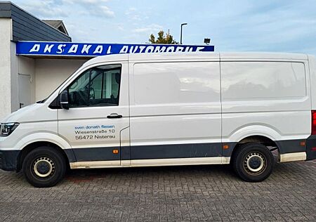 VW Crafter Volkswagen Kasten 35 mittellang 4MOTION,NAVI,KAMERA