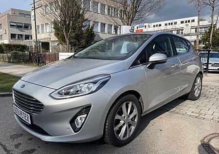Ford Fiesta Titanium++TOP Angebot++