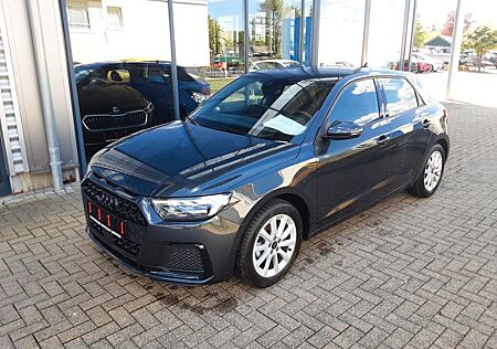 Audi A1 25 TFSI S line Sportback Navi AppCon LED SH