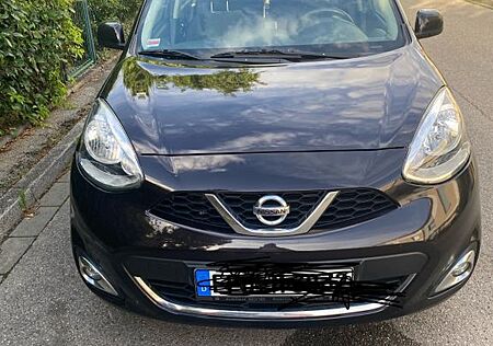 Nissan Micra 1.2 Visia First Visia First