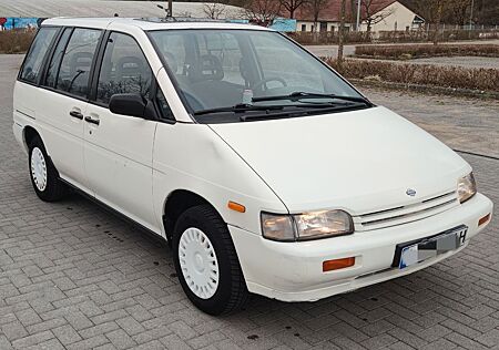 Nissan Prairie 2.0l TÜV+ H-Kennzeichen EF GHD
