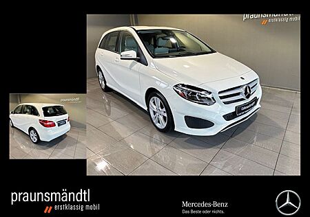 Mercedes-Benz B 180 7G-DCT Sound/CD/SHZ/Garmin/AHK/Tempo/LED