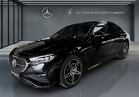Mercedes-Benz E 200 AMG Night, LED,AMBIENTE,DISTRONIC,WINTER-P