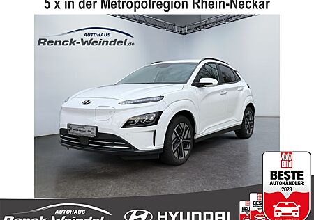 Hyundai Kona Elektro Trend Navi Soundsystem LED ACC Appl