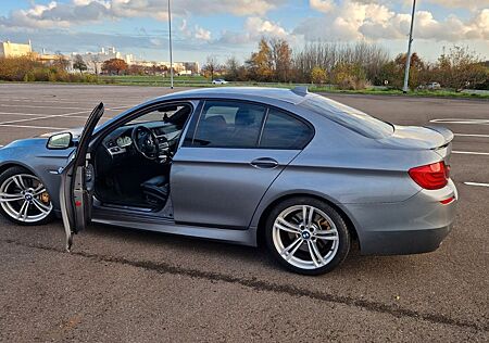 BMW 535d -