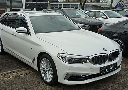 BMW 530 d xDrive Luxury Line 3.0 Pano-HUD-LED-Proff-