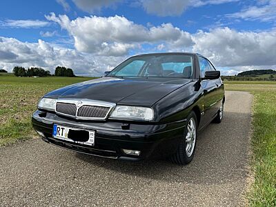 Lancia Kappa 2.0 Turbo 20V Coupe