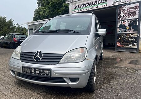 Mercedes-Benz Vaneo 1.6 Family 75 kW