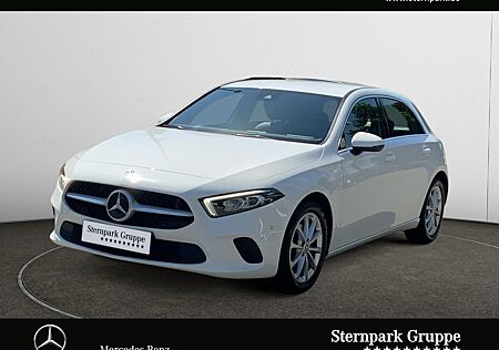 Mercedes-Benz A 200 Kompaktlimousine Progressive/Navi/Autom.