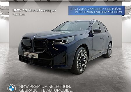 BMW X3 M50 i xDrive M Sport Standheizung AHK Kamera