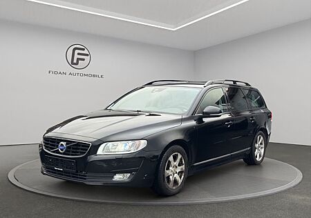 Volvo V70 Kombi Black Edition*Xenon*Leder*Navi*SHZ