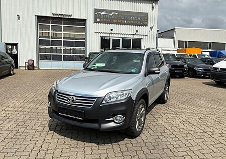 Toyota RAV 4 2,2-l-D-4D 4x4 Executive Automatik-XENON