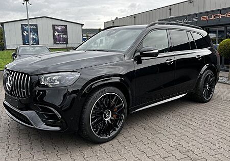 Mercedes-Benz GLS 63 AMG Keramik Burmester High-End