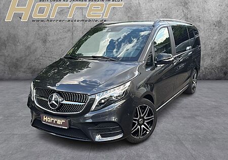 Mercedes-Benz V 300 d lang AVANTGARDE EDITION AIRMATIC AMGLine
