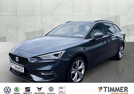 Seat Leon ST 2.0 TDI DSG FR-LINE *MATRIX *RKAM *ACC *