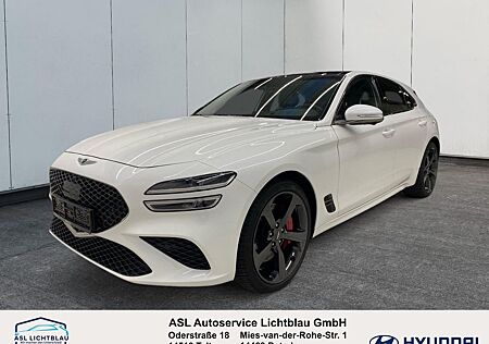 Genesis G70 Shooting Brake 2.0T RWD Sport Line Elektr...