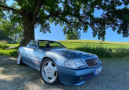 Mercedes-Benz SL 600 SL