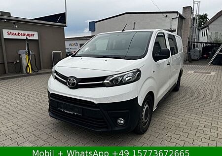 Toyota Pro Ace Proace L2 Kasten Mixto 6 Sitzer Comfort Klima