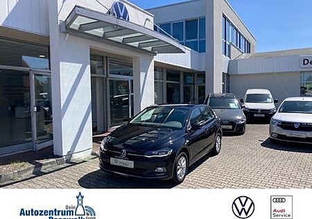 VW Polo Volkswagen AW 1.0 TSI Highline
