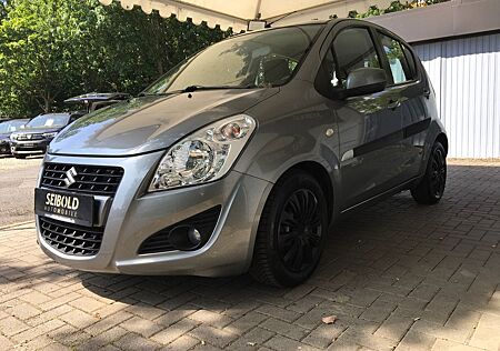 Suzuki Splash 1.2 Active+/19Tkm/Autom/Klima/Allwetter