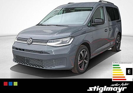 VW Caddy Volkswagen Life 1,5 TSI Kamera+Navi+Einpark-Ass+17`