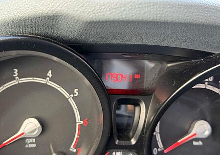 Ford Fiesta 1,25 44kW Ambiente Ambiente