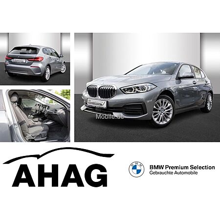 BMW 1er leasen