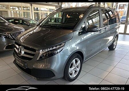 Mercedes-Benz V 300 d Kompakt ED 4M Tisch LED+ AHK ele TÜREN E