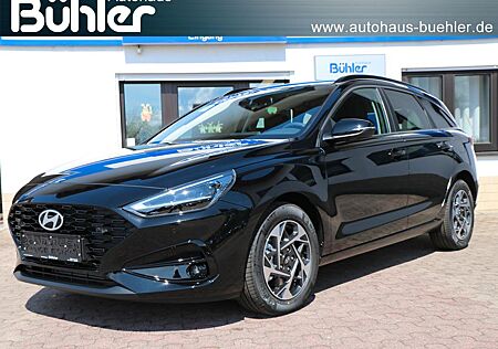 Hyundai i30 Kombi Trend 1.6 T-GDI DCT-Aut. LED, Navi,...