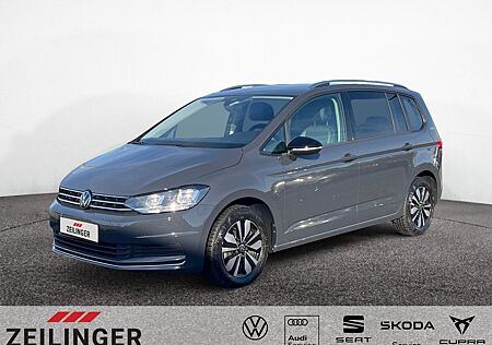 VW Touran Volkswagen GOAL TSI DSG|NAVI|ACC|SHZ|CLIMATRONIC|PDC