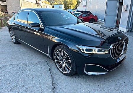 BMW 740 Baureihe 7 Lim * Lang* d xDrive