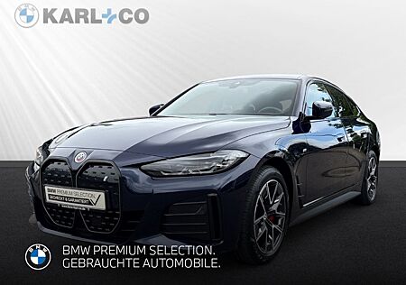BMW i4 40 eDrive M Sport Gran Coupe LC Prof HiFi
