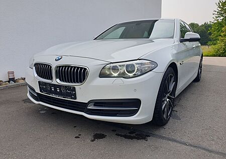 BMW 520d Touring Aut Leder Navi Händler/Export Shz