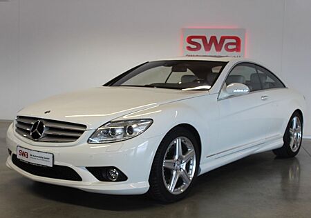 Mercedes-Benz CL 500 AMG-Paket !!! Original 15850km !!!