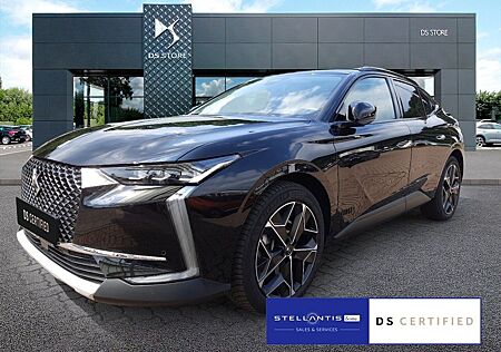 DS Automobiles DS4 Crossback gebraucht kaufen DS Automobiles DS4 Crossback DS4 Cross Rivoli 1.6l 180PS DS Night Vision Schi