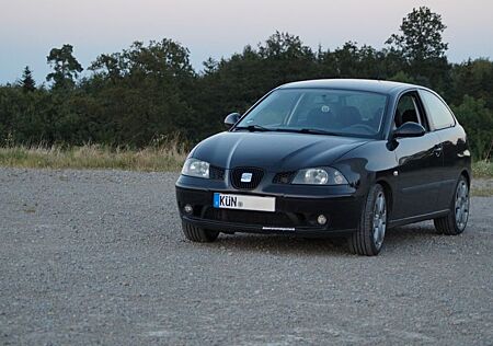 Seat Ibiza 1.4 16V 55kW