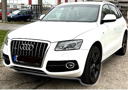 Audi Q5 3.0 TDI S tronic quattro -